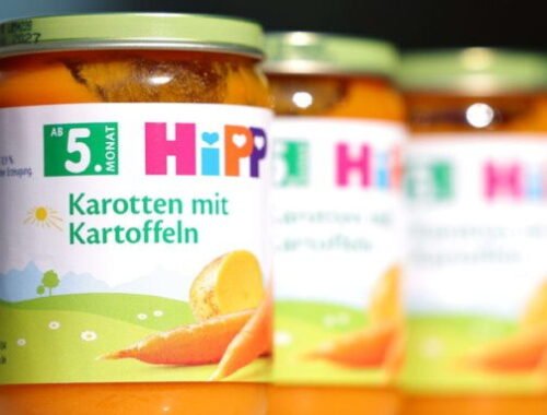 Polícia objavila jed na potkany v detskom jedle značky HiPP, môže ísť o súčasť vydieračského plánu