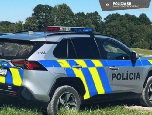 Čelná zrážka na Záhorí má dve obete, cesta bola po tragickej nehode neprejazdná