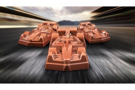 KitKat mieri na okruhy Formuly 1 ako globálny partner