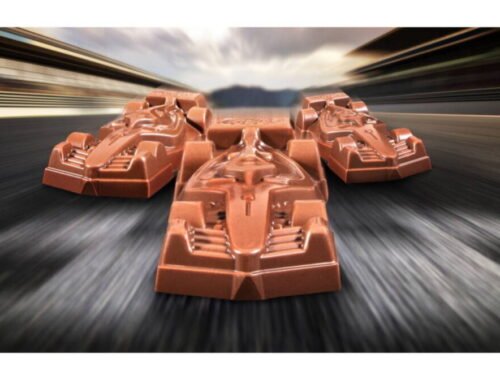 KitKat mieri na okruhy Formuly 1 ako globálny partner