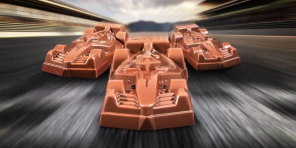 KitKat mieri na okruhy Formuly 1 ako globálny partner