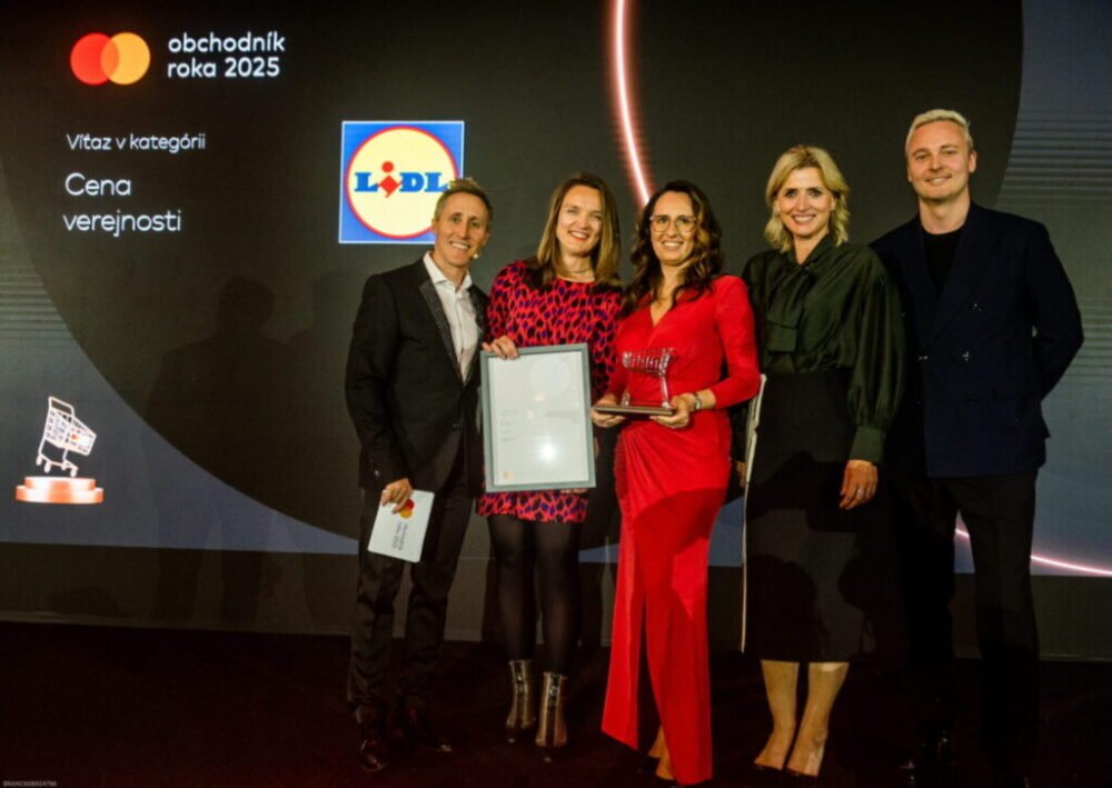 Ľudia rozhodli: Lidl potvrdil pozíciu lídra