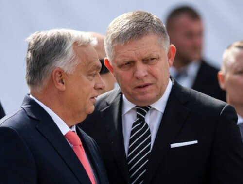 Fico ďakuje Orbánovi a je pripravený na spoluprácu s Magyarom, k výsledkom volieb sa vyjadril aj Pellegrini