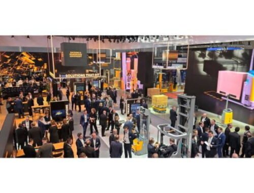 Jungheinrich na LogiMAT 2026: Intralogistika, ktorá sa prispôsobí vám – nie naopak