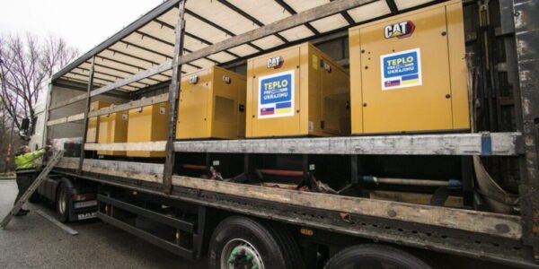 Slováci vyzbierali v rámci iniciatívy „Teplo pre Ukrajinu” takmer jeden a pol milióna eur