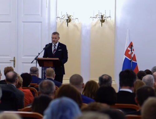 Pellegrini ocenil hrdinov holokaustu, 25 Slovákov získalo titul Spravodliví medzi národmi