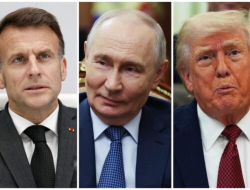 Macron, Putin či Trump? Ktorého svetového lídra vnímajú Slováci najpozitívnejšie?