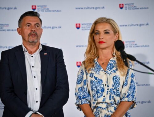 Správa Najvyššieho kontrolného úradu potvrdila desivý stav rezortu kultúry, konštatujú progresívci