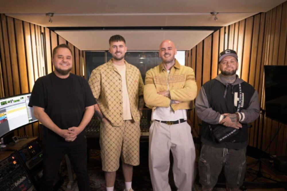 Majself spojil hudobné ikony v novej skladbe „Ďakujem“. Vyvrcholením bude jeho životná Special Show