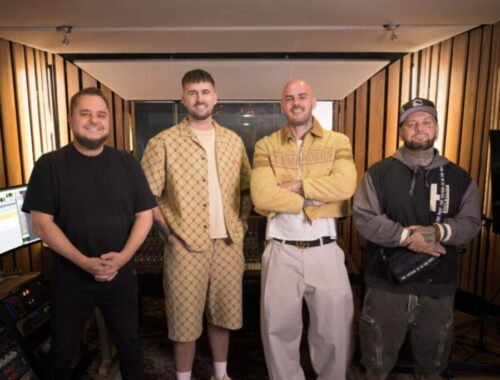 Majself spojil hudobné ikony v novej skladbe „Ďakujem“. Vyvrcholením bude jeho životná Special Show