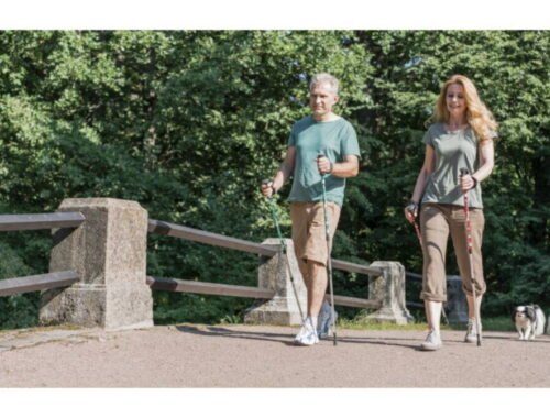 Aby vás nohy doviedli tam, kam to ťahá vaše oči