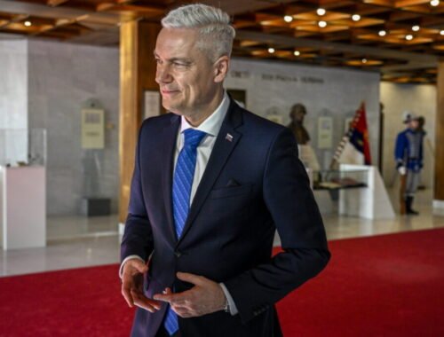 Ferenčák odmieta viazanosť koalíciou aj vládnym programom, hlasovať chce len za prospešné zákony