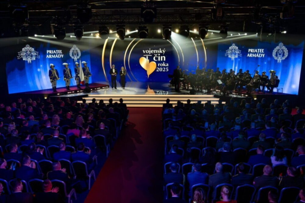 Vojenský čin roka 2025 pozná svojich laureátov, cieľom ankety je vyzdvihnúť významné skutky – FOTO