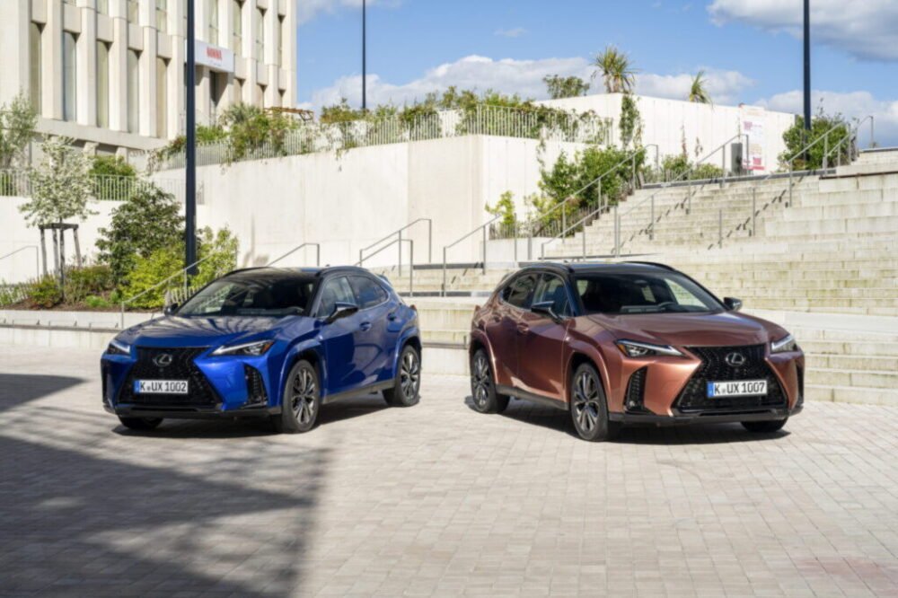 Keď zistíš, čo robí Lexus UX v tichu, nebudeš chcieť iné auto