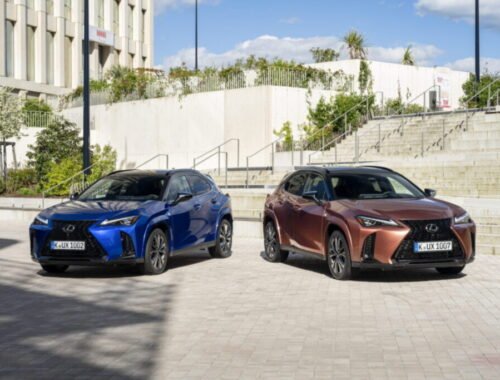 Keď zistíš, čo robí Lexus UX v tichu, nebudeš chcieť iné auto