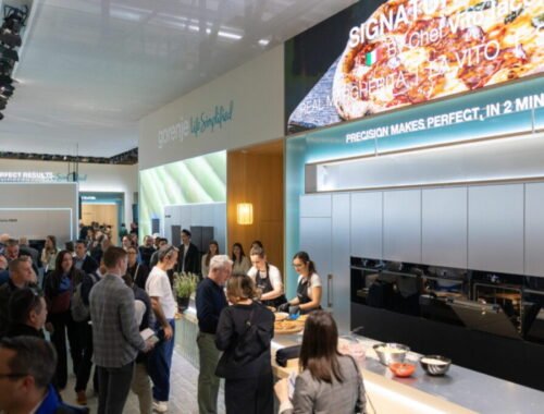 Spoločnosť Gorenje sa po prvýkrát predstaví na veľtrhu EuroCucina 2026 aj s ambasádorom Lukom Modrićom
