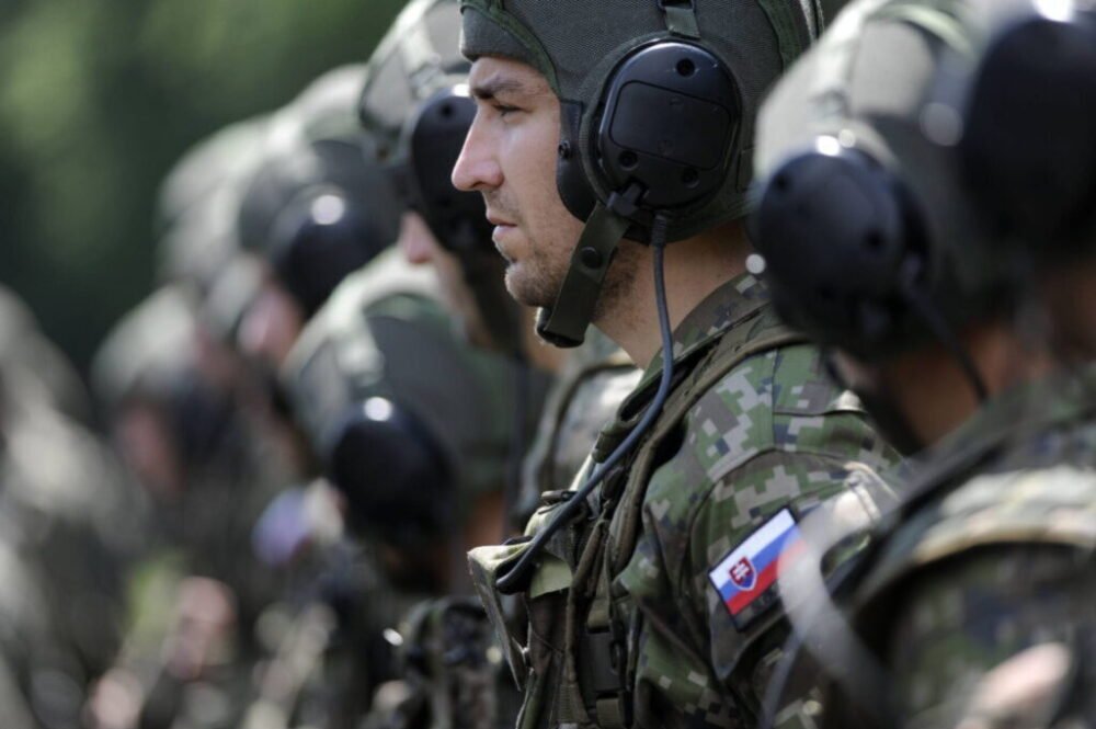 Začalo sa avizované cvičenie Table top exercise, overí možnosti Slovenska reagovať na vojenské hrozby
