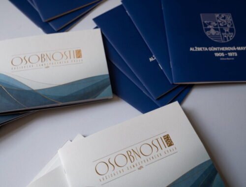 Historickou osobnosťou Košického kraja za rok 2025 sa stala Alžbeta Güntherová-Mayerová – VIDEO