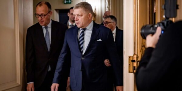 Nemecký kancelár Merz potvrdil plánovanú návštevu Slovenska, informoval premiér Fico – VIDEO
