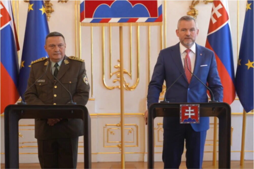 68579_titulka-pelle-1.jpg Cvičenie Table top exercise odhalilo medzery v obranyschopnosti Slovenska, zmena legislatívy je nutná