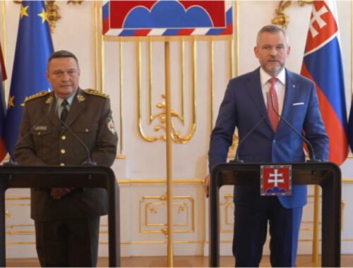 Cvičenie Table top exercise odhalilo medzery v obranyschopnosti Slovenska, zmena legislatívy je nutná