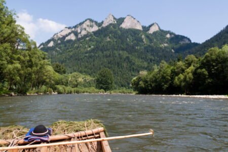 V Pieninách odomkli Dunajec, pltníctvo patrí k regiónu už stáročia – VIDEO