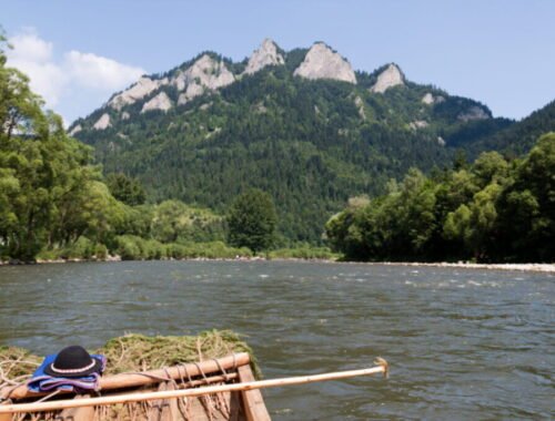 V Pieninách odomkli Dunajec, pltníctvo patrí k regiónu už stáročia – VIDEO