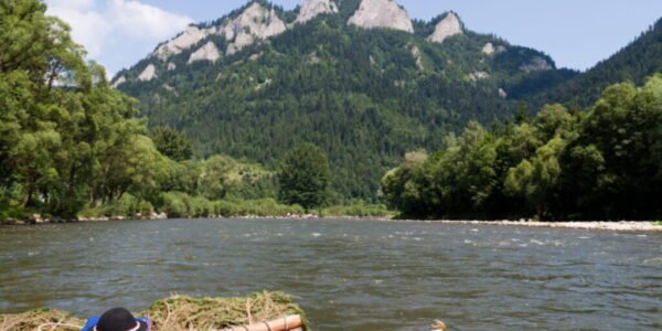 V Pieninách odomkli Dunajec, pltníctvo patrí k regiónu už stáročia – VIDEO