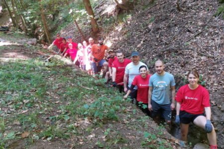 Spoločnosť Henkel Slovensko podporila dobrovoľnícke projekty zamestnancov sumou viac ako 24 000 eur