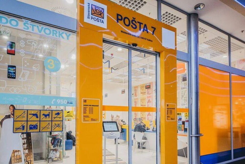 Slovenská pošta prináša modernizáciu a väčší komfort pre zákazníkov i zamestnancov
