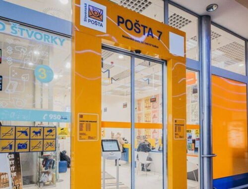 Slovenská pošta prináša modernizáciu a väčší komfort pre zákazníkov i zamestnancov