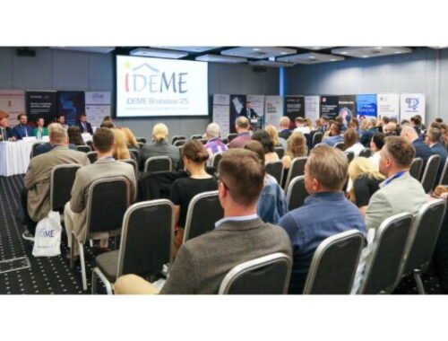 Konferencia iDEME 2026 prepojí digitalizáciu verejnej správy s bezpečnosťou a umelou inteligenciou