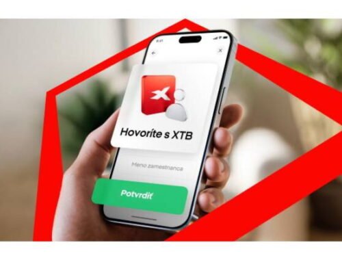 XTB zavádza overovanie hovorov v reálnom čase priamo v aplikácii, aby ešte viac posilnila bezpečnosť klientskych účtov