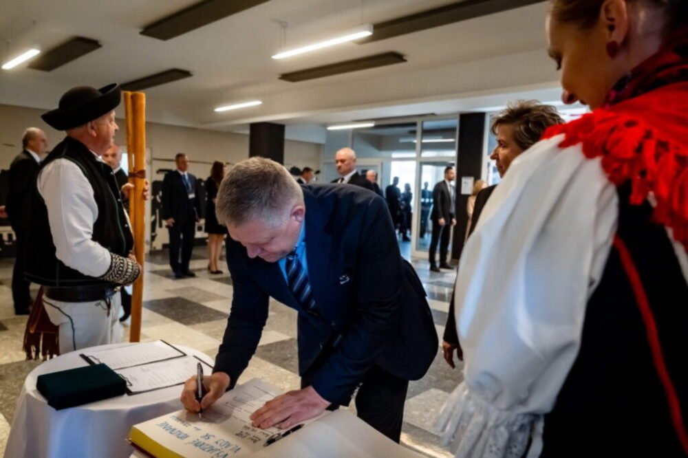 Do regiónov Turca a Liptova smeruje dvojmiliónová podpora, vláda odklepla investície do infraštruktúry aj verejných služieb – VIDEO, FOTO