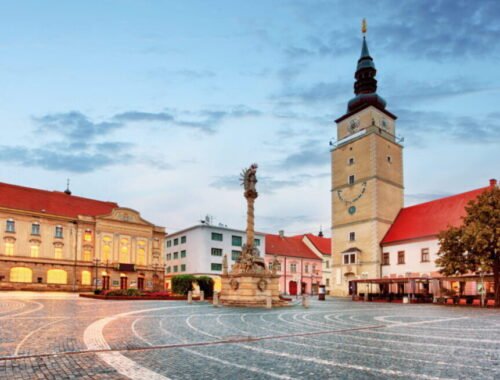 Trnavská radnica radikálne znižuje nájomné za nebytové priestory v centre mesta, nie je o ne záujem
