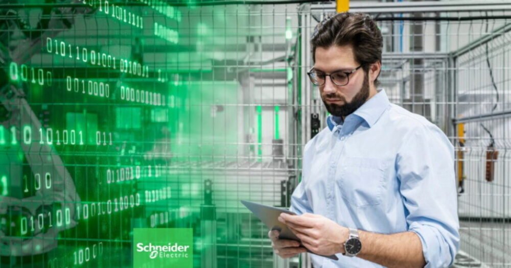 Schneider Electric a Microsoft prepájajú automatizáciu, cloud a AI pre novú éru priemyslu