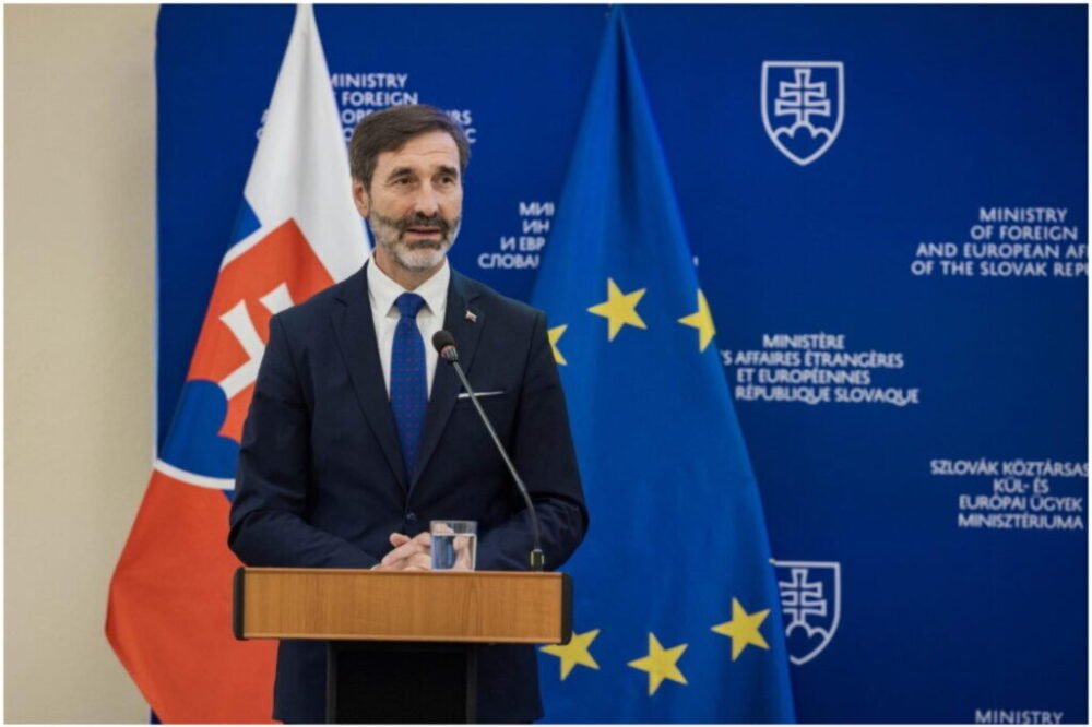 68877_titulka-blanar.jpg Slovensko si pripomína 22. výročie vstupu do EÚ, Blanár vyzdvihuje výhody členstva