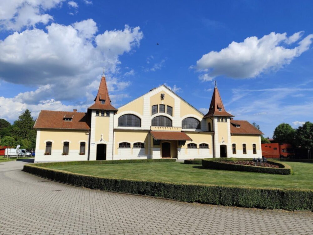 Národný žrebčín v Topoľčiankach je podľa Pellegriniho miestom, na ktoré môžeme byť pyšní