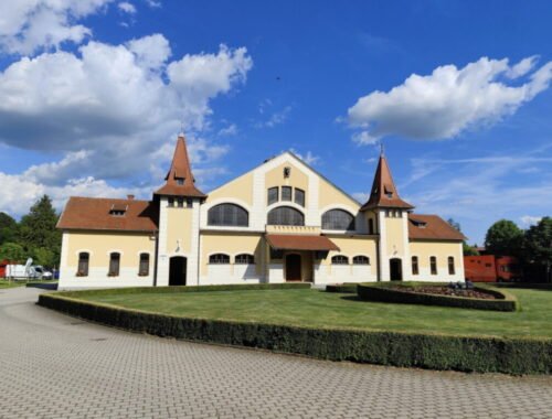 Národný žrebčín v Topoľčiankach je podľa Pellegriniho miestom, na ktoré môžeme byť pyšní