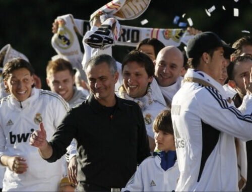 Mourinho poprel akýkoľvek kontakt so zástupcami Realu Madrid