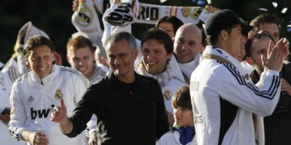 Mourinho poprel akýkoľvek kontakt so zástupcami Realu Madrid