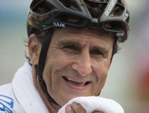 Zomrel Alex Zanardi, bývalý pretekár F1 a paralympijský šampión