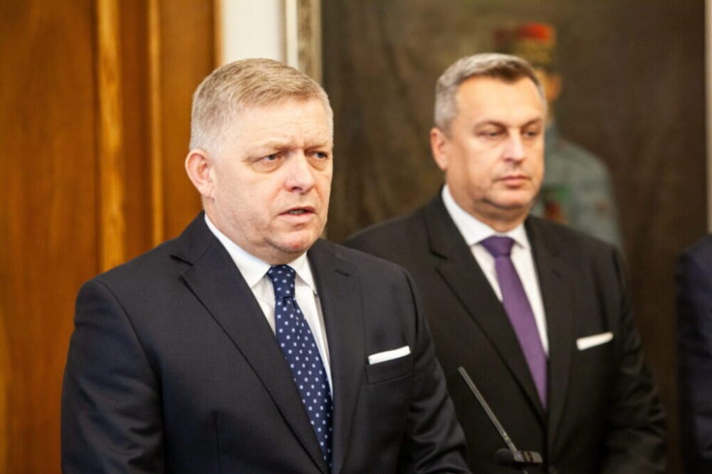 Fico v podpore vstupu Ukrajiny do EÚ nevidí nič zlé, Danka žiada o rešpektovanie iného názoru
