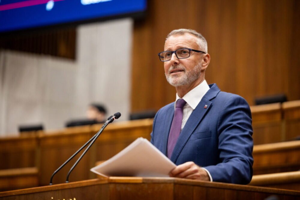 Raši odcestuje do Kodane, zúčastní sa rokovaní s predsedami parlamentov krajín EÚ