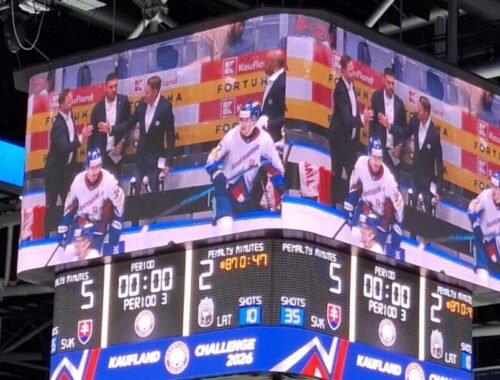 Reakcie po nedeľňajšom víťazstve hokejovej reprezentácie Slovenska nad výberom Lotyšska – VIDEO