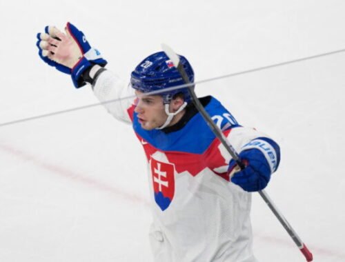 Šéfskaut Montrealu: Slafkovský môže rásť, viacerí Slováci zo striebornej „osemnástky“ klopú na dvere NHL