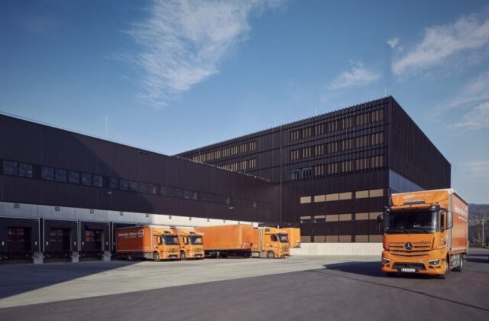 Gebrüder Weiss otvára Logistické a IT centrum Vorarlberg