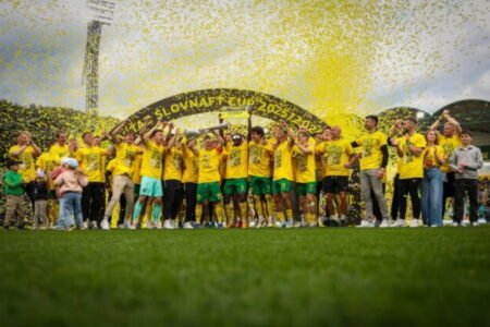 Slovenský pohár vo futbale už pozná dejisko nasledujúceho finále. Prihlášku podal rekordný počet klubov