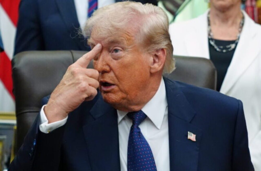 Vojna s Iránom je len taká malá potýčka, Teherán nemá žiadnu šancu, vyhlásil Trump