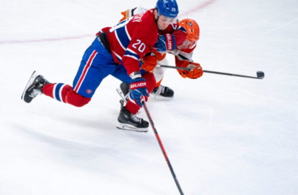 69340_ducks_canadiens_hockey_73453-640x420.jpg Slafkovského pred sériou proti Buffalu neopúšťa humor: „Hlúpejší už nemôžem byť“